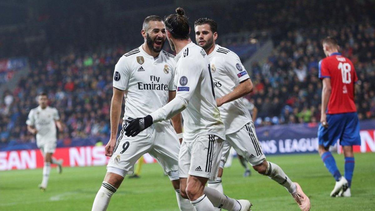 El Real Madrid logró los tres puntos en la Jornada 11 tras vencer al Valladolid