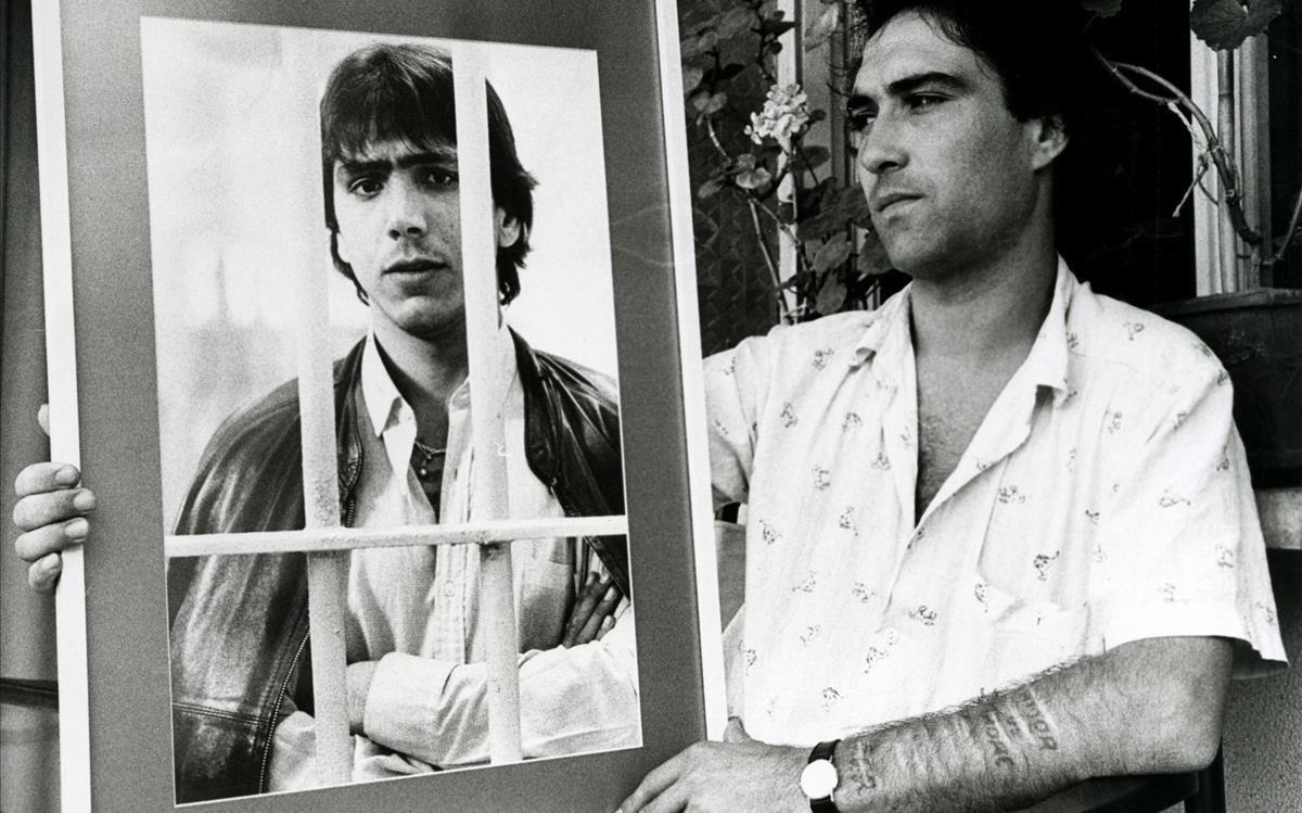 Una Trobada Amb el Vaquilla Que Explica L era Quinqui