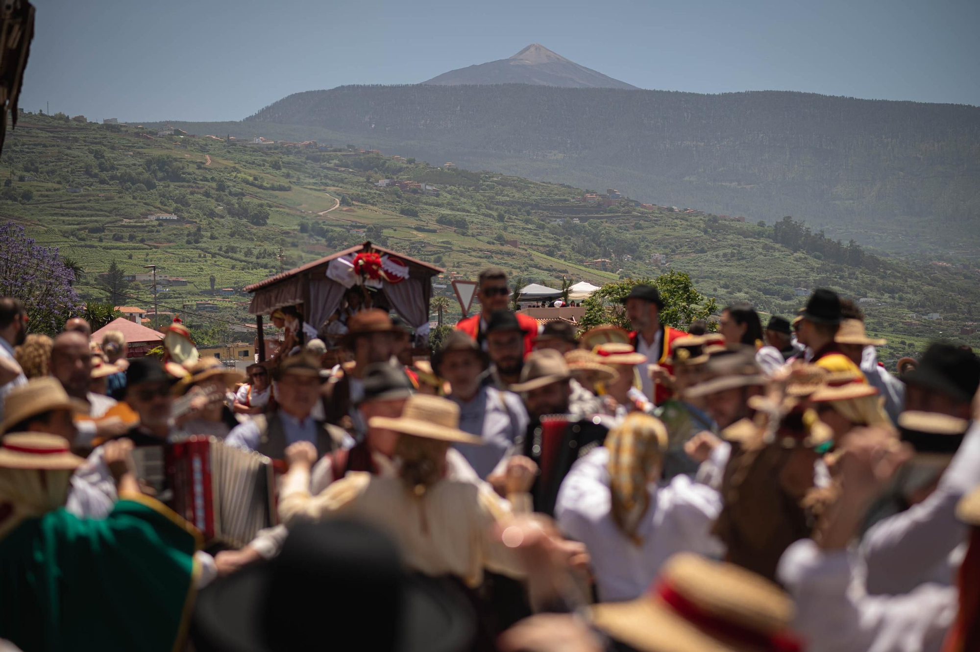 Romería de La Orotava