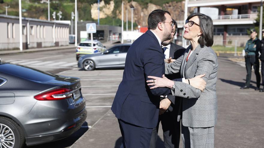 El PP insta a la presidenta del Puerto de Gijón a dimitir por el informe que le atribuye "responsabilidad política" en el accidente minero de Cerredo