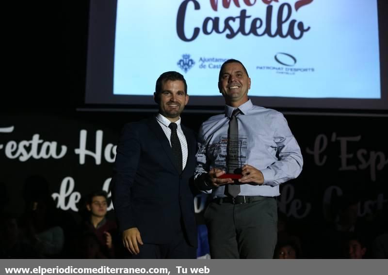 XXVII Festa Homenatge a l'Esport Base de Castelló