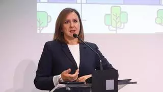 María José Catalá enarbola la bandera del área metropolitana de València: «Es ahora o no será»