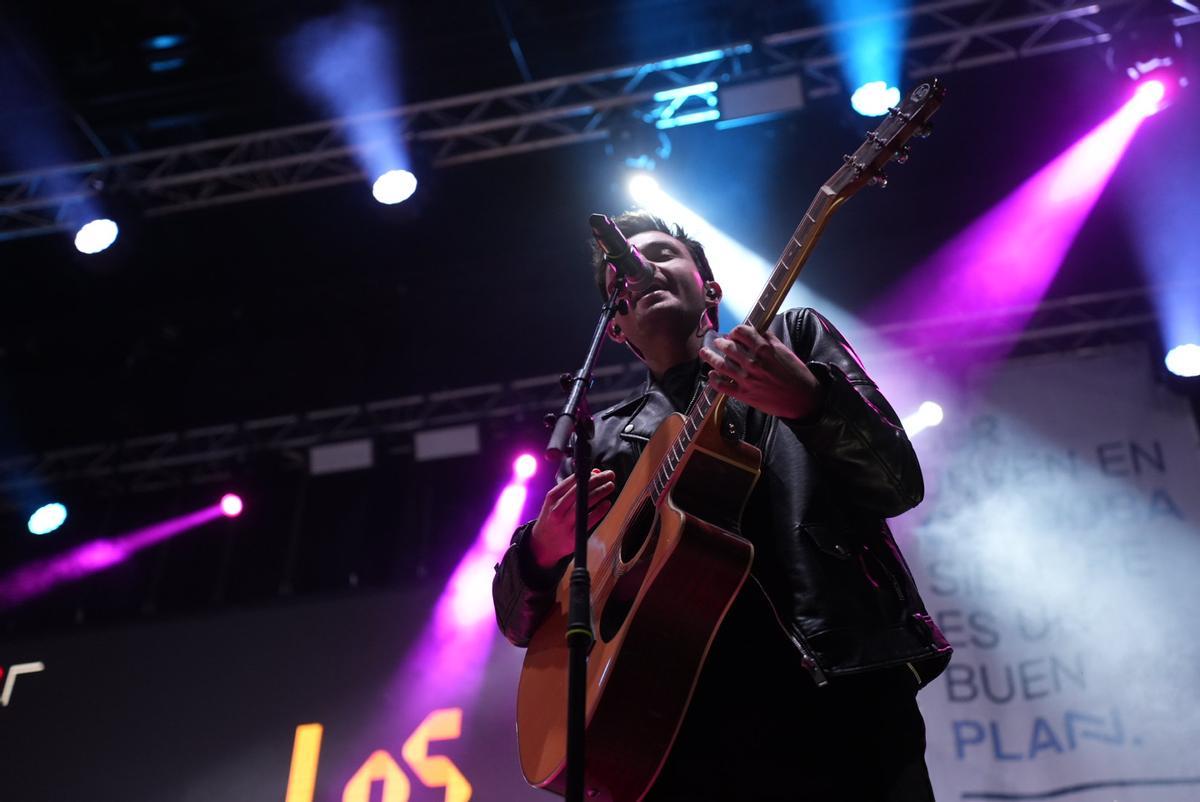 El concierto de los 40 Principales Córdoba, en imágenes El concierto de los 40 Principales Córdoba, en imágenes