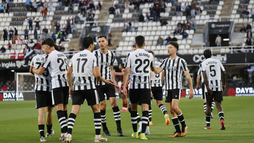 Estos son los amistosos de pretemporada del Cartagena