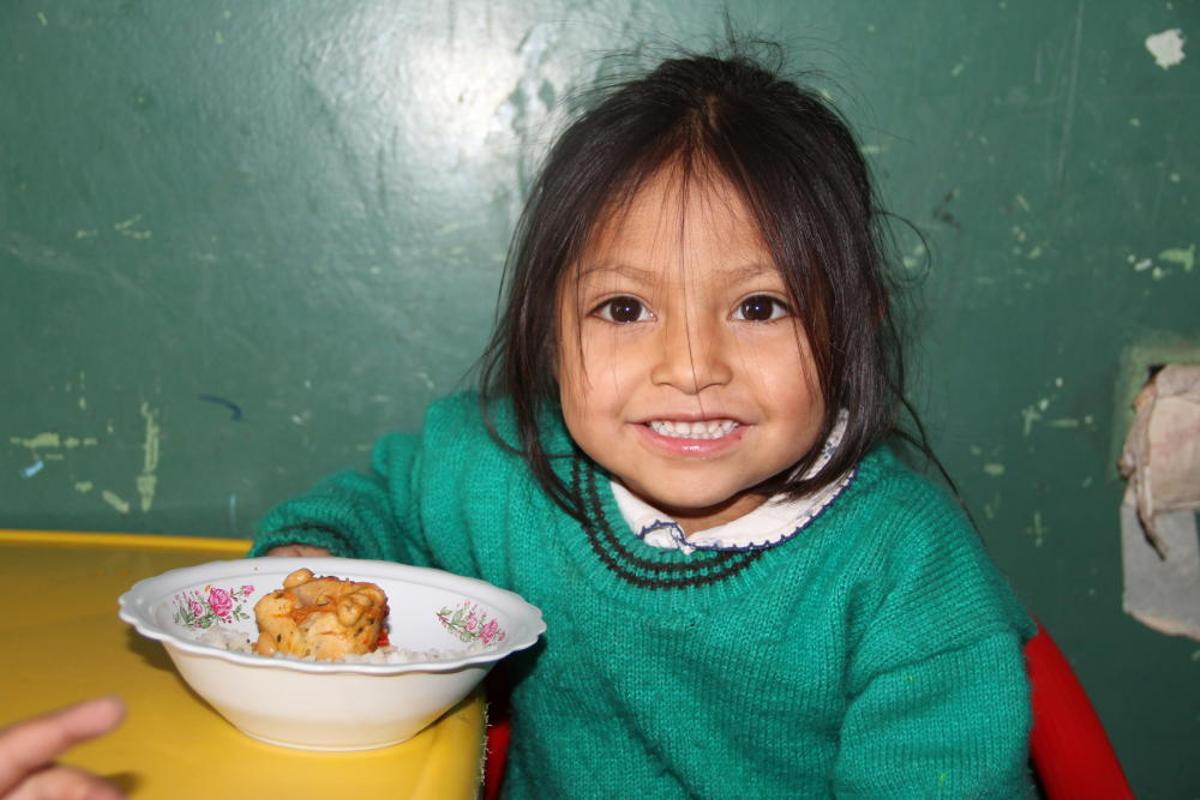 El trabajo de la ONG viguesa Aulas abiertas en Perú
