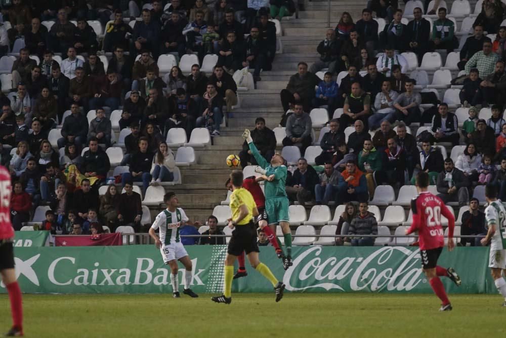 El Córdoba CF vence al Albacete