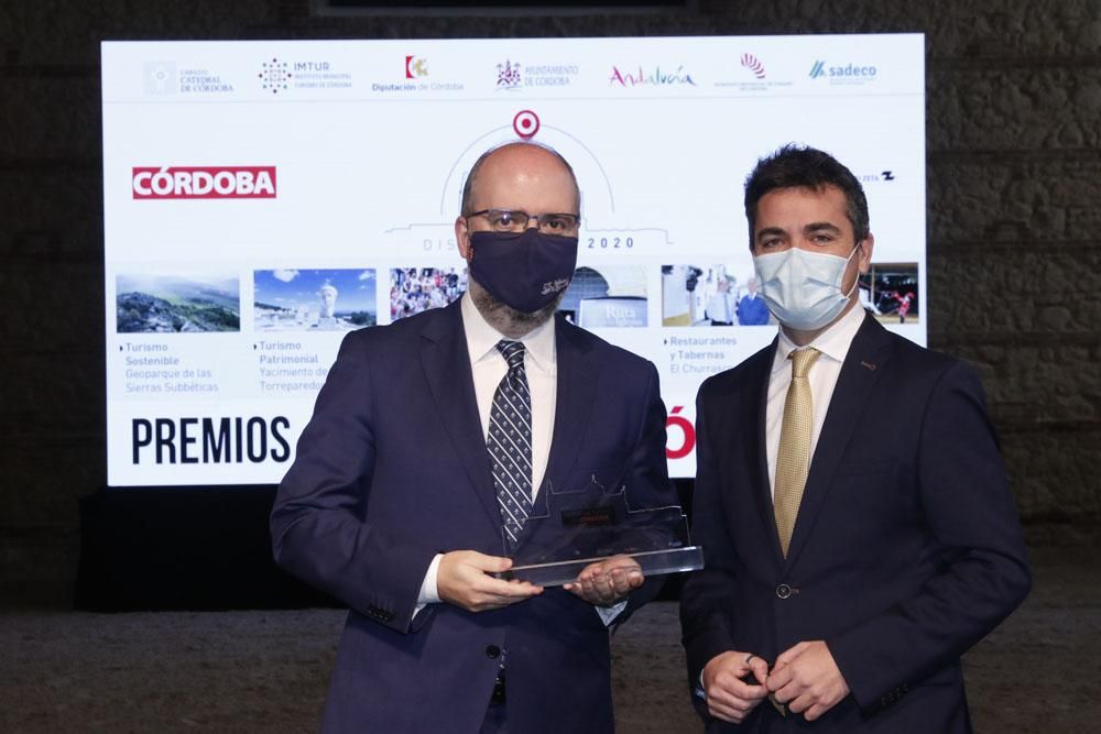 Premios de Turismo de Diario CÓRDOBA