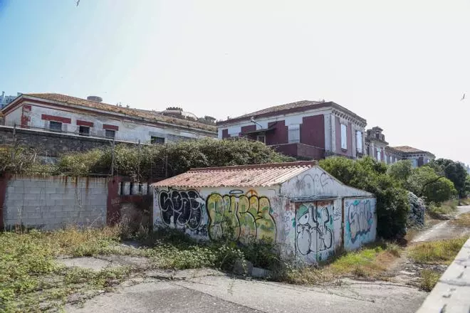 La alcaldesa garantiza la recuperación de la antigua cárcel de A Coruña cuando haya una sentencia firme