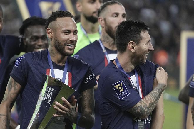 31-07-2022 | Supercopa Francesa | PSG 4-0 Nantes (28)