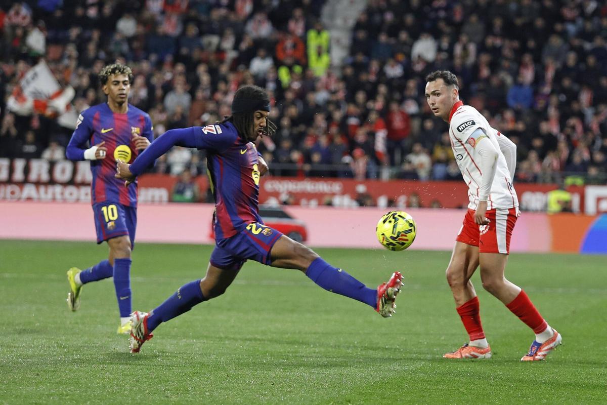 Les imatges del Girona - Barça Les imatges del Girona - Barça