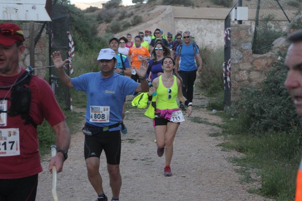 Ruta de las Fortaleza 2017: Paso por la Batería de