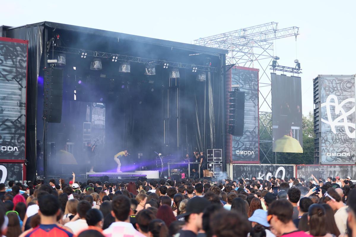 EN IMÁGENES: El último día del Boombastic en Llanera