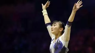 Shoko Miyata, capitana de la selección japonesa femenina de gimnasia artística, se queda sin Juegos Olímpicos por fumar