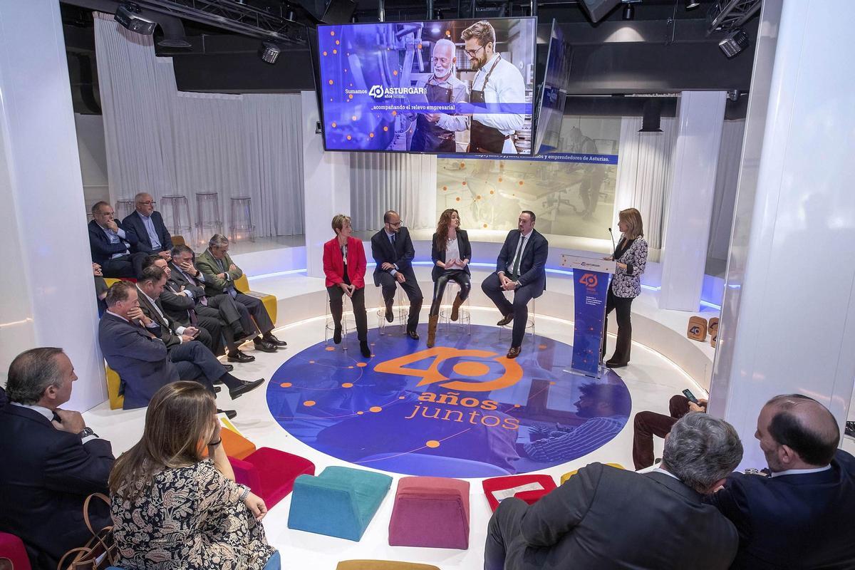 40 aniversario de Asturgar