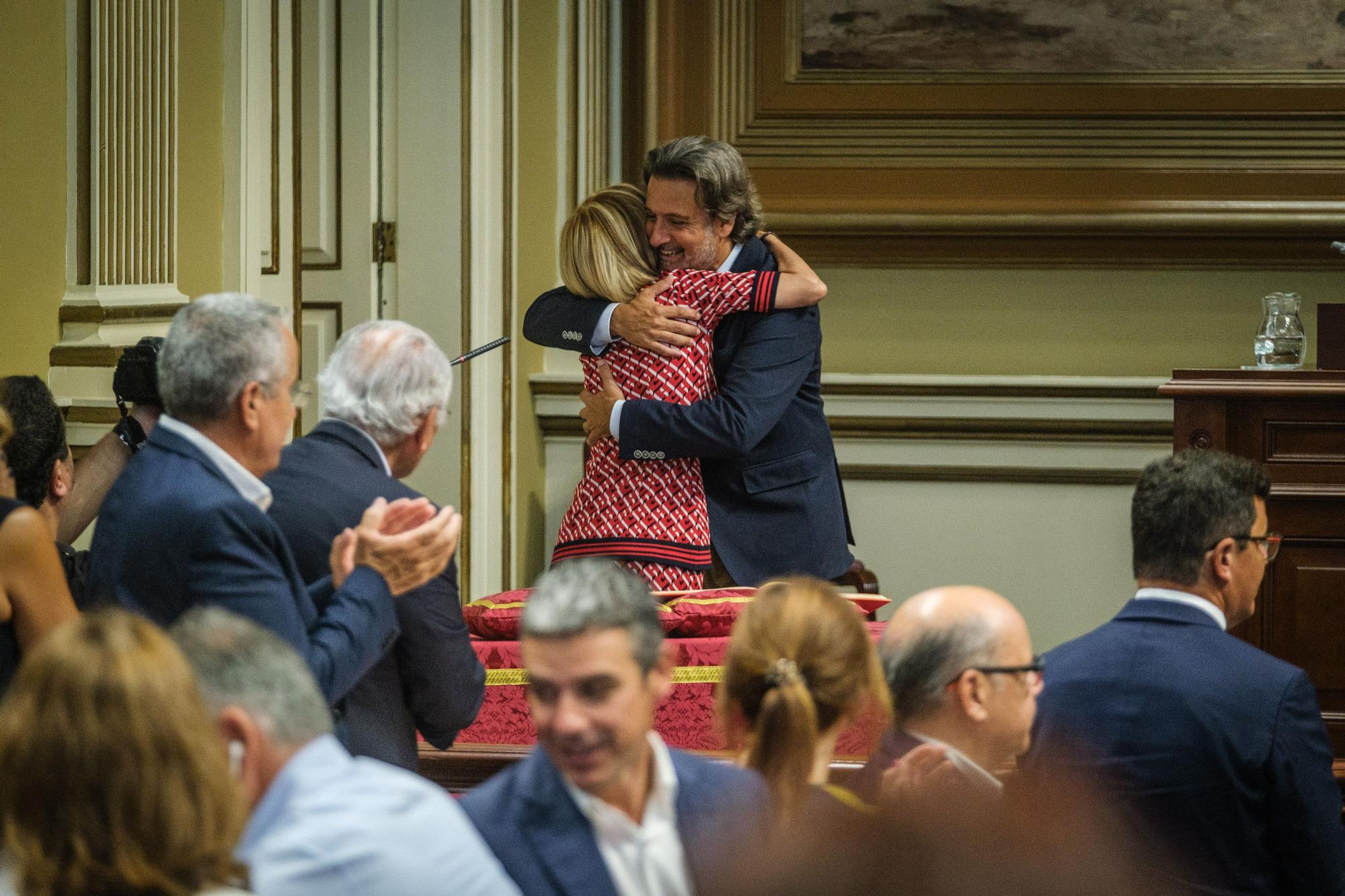 Pleno del Parlamento de Canarias (12/09/22)