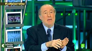 Josep Maria Gay de Liébana, a ’La Sexta noche’ (La Sexta).
