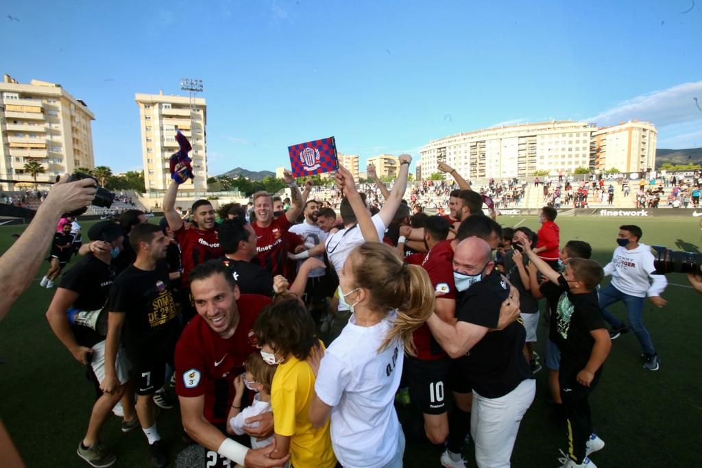 El Eldense consigue el ascenso a la Segunda RFEF