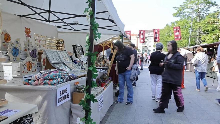 Romería urbana de Santa Rita