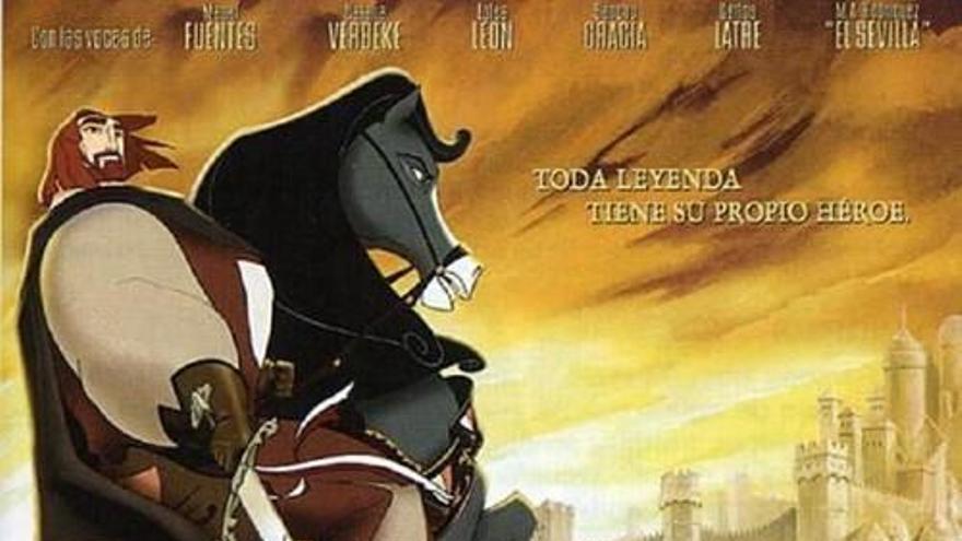 El Cid, la Leyenda