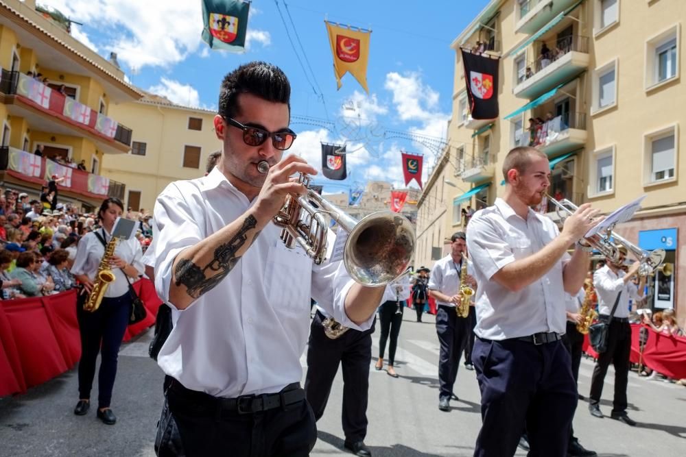 Fiestas de Moros y Cristianos de Petrer