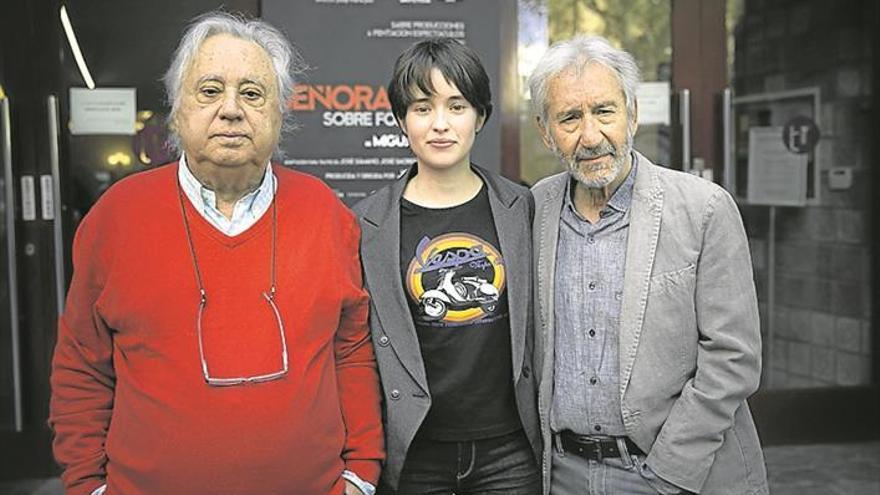 Fallece el productor de teatro José Sámano