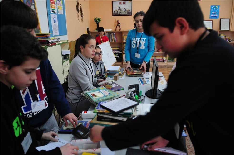 Colegios extremeños con programas innovadores