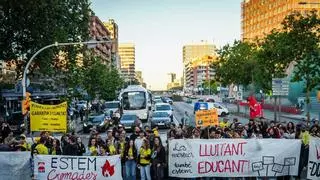 Los profesores catalanes vuelven este martes a la huelga: ¿por qué se ha enquistado el conflicto con Educació?