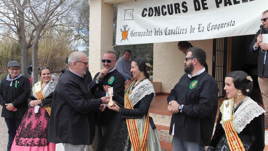 Galería de imágenes: Concurso de paellas de la Germandat dels Cavallers en la Magdalena 2024