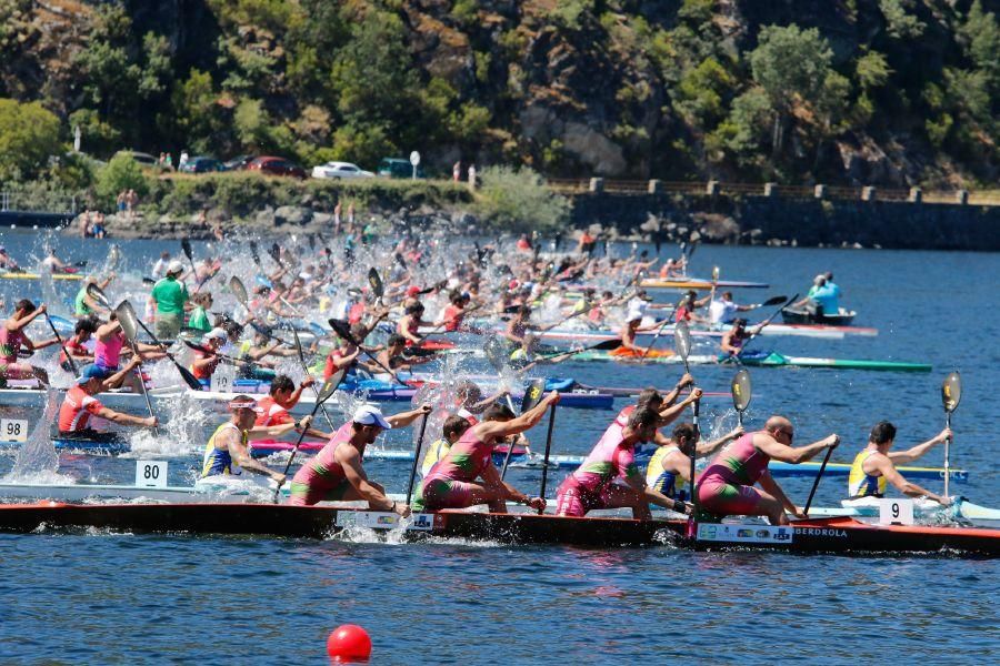 Regata del Lago de Sanabria 2016