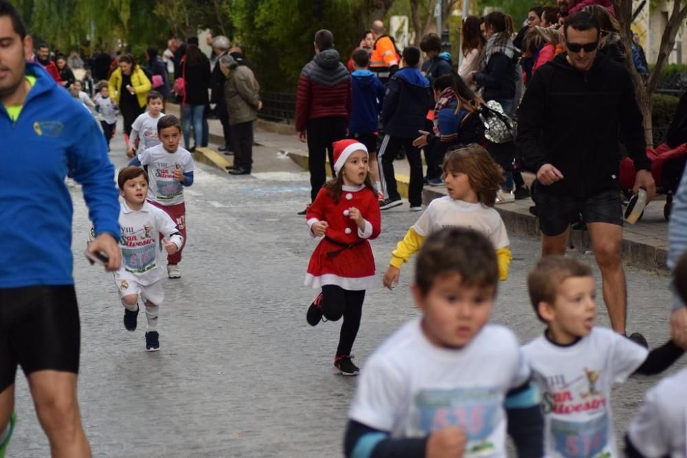 San Silvestre de Cieza 2017