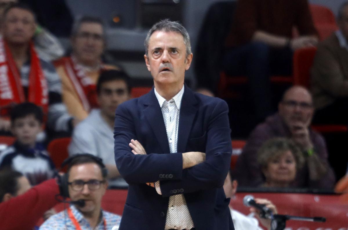 CASADEMONT ZARAGOZA - MANISA EN EL PRINCIPE FELIPE. Fisac