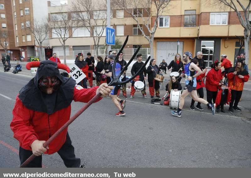 Animación en el IX Maratón BP de Castellón