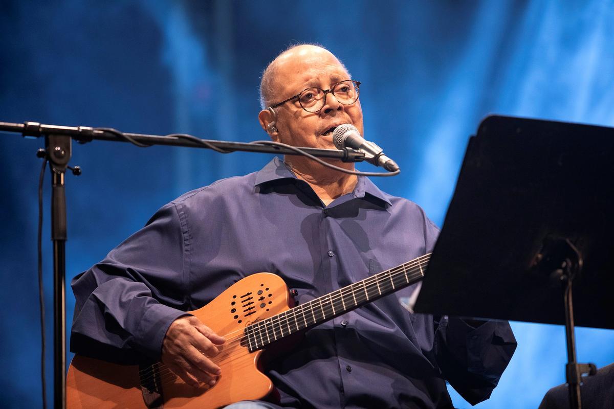 Fallece el cantante cubano Pablo Milanés a los 79 años