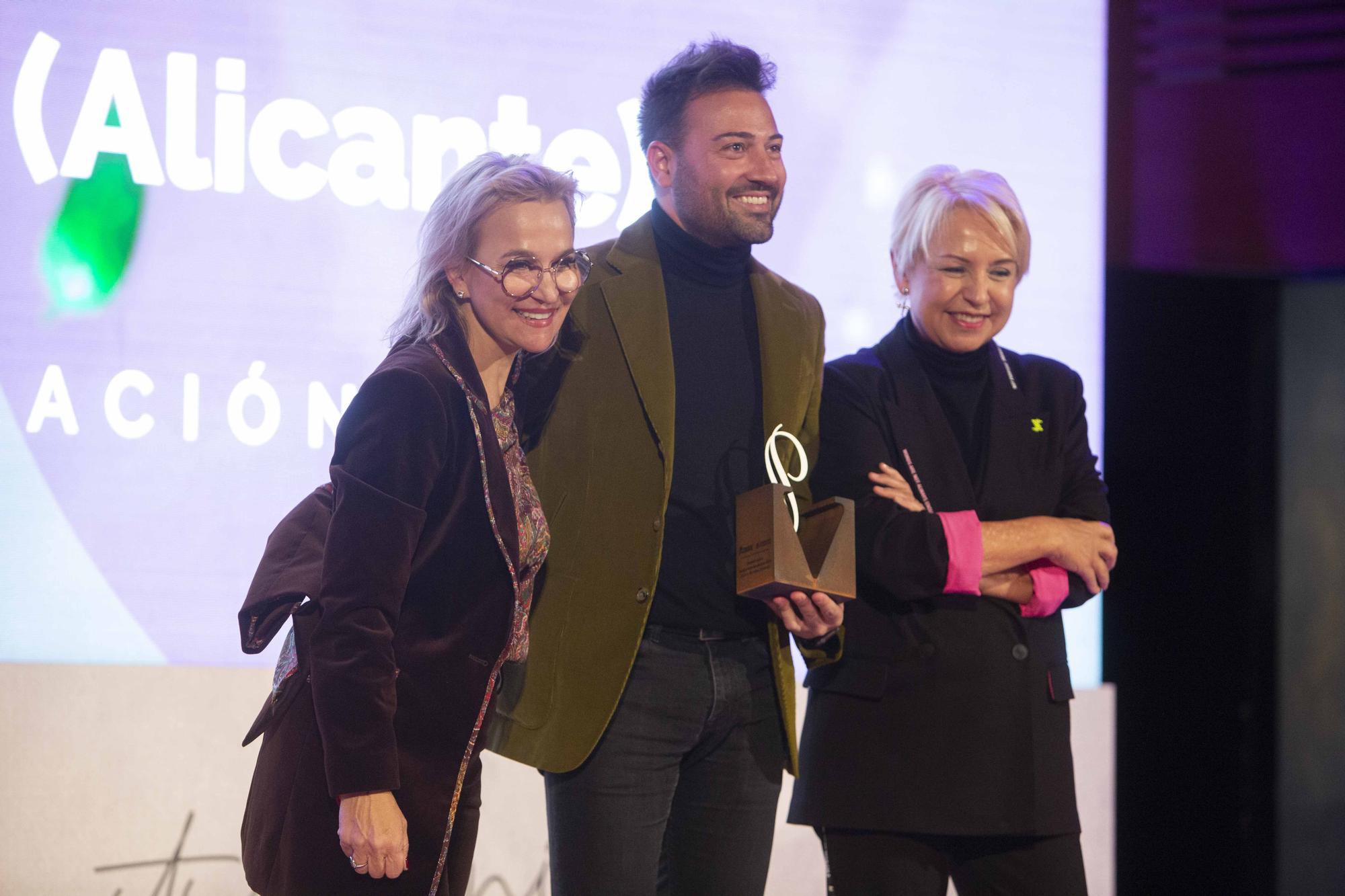 Alicante brilla en los Premios de Gastronomía de la Comunidad Valenciana