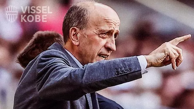 El Vissel Kobe, colista en la J-League, destituye a Miguel ?ngel Lotina