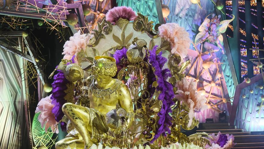 ENCUESTA ¿Estás de acuerdo con el veredicto de la Reina del Carnaval de Las Palmas de Gran Canaria 2024?