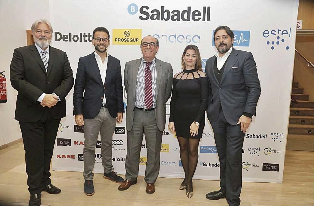 El foro del BusinessDMallorca: Comunicación persuasiva