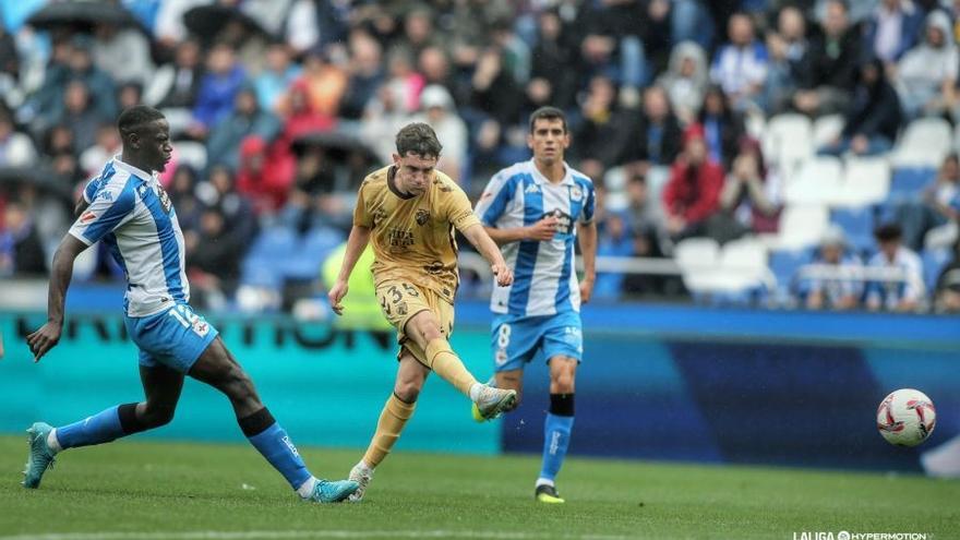 El Dépor - Málaga CF queda declarado de alto riesgo