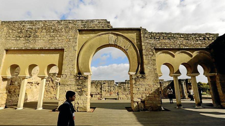 El Congreso muestra su apoyo a Medina Azahara