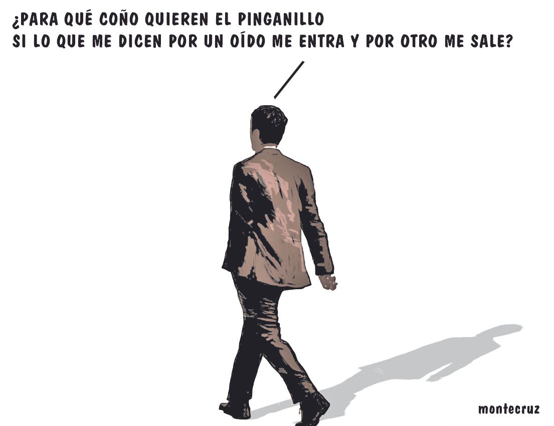 La viñeta de hoy