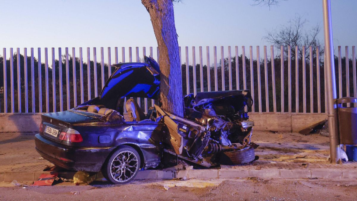 ACCIDENTE MORTAL EN EL COLL D'EN RABASSA. MANU MIELNIEZUK