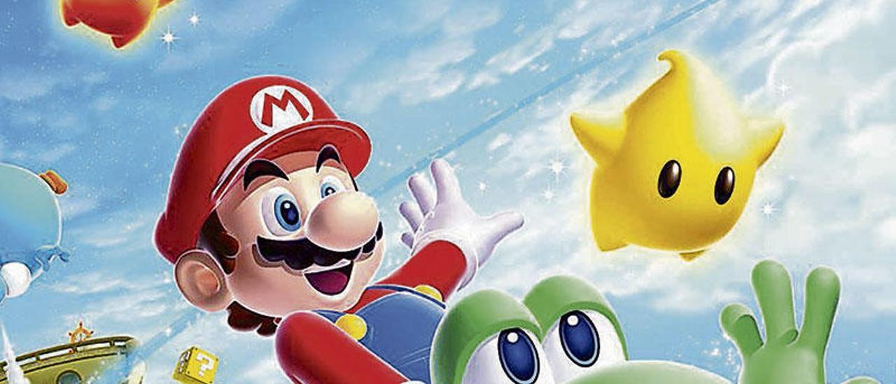 &quot;Super Mario Galaxy 2&quot;.