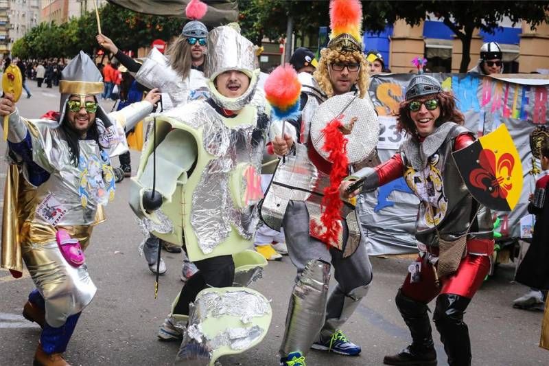 El Carnaval de  Badajoz