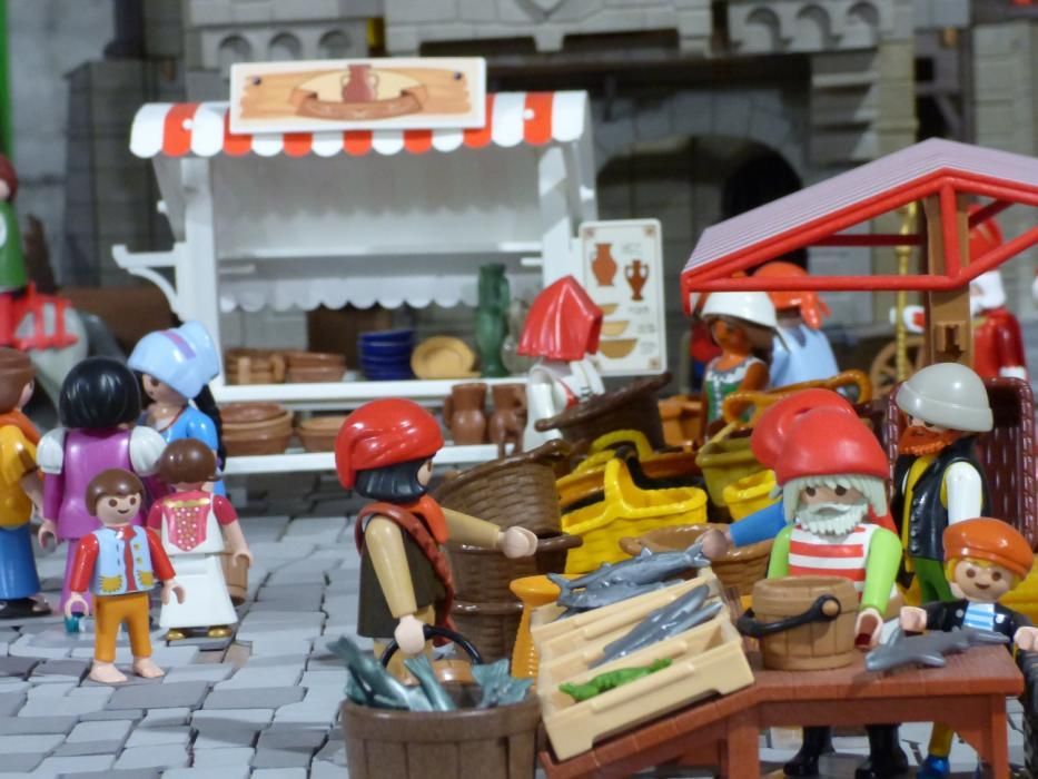 La Fira de Playmobil de Figueres es consolida