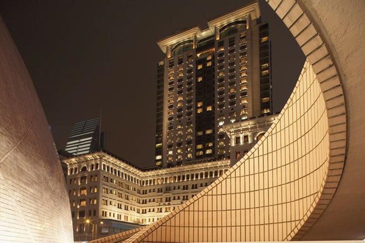 Península, Hong Kong