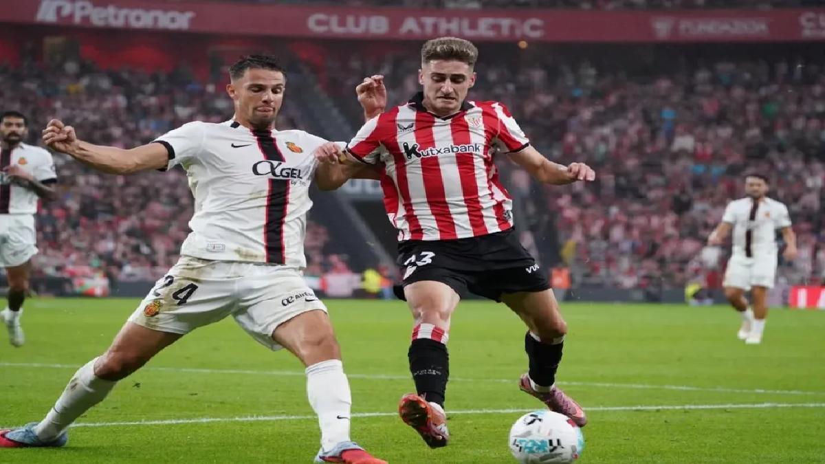 El Athletic Club se presentará en la nueva jornada de LaLiga con dos derrotas consecutivas