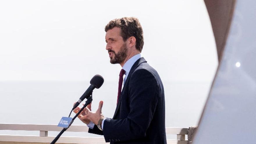 Pablo Casado.