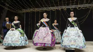 Así fue el precioso arranque festivo de reinas, damas y cargos en esta histórica pedanía de Elche