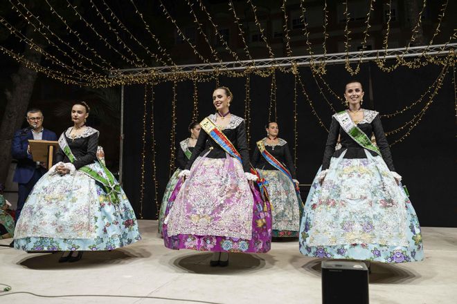 Así fue el nombramiento de cargos en las Fiestas de La Hoya-Daimés