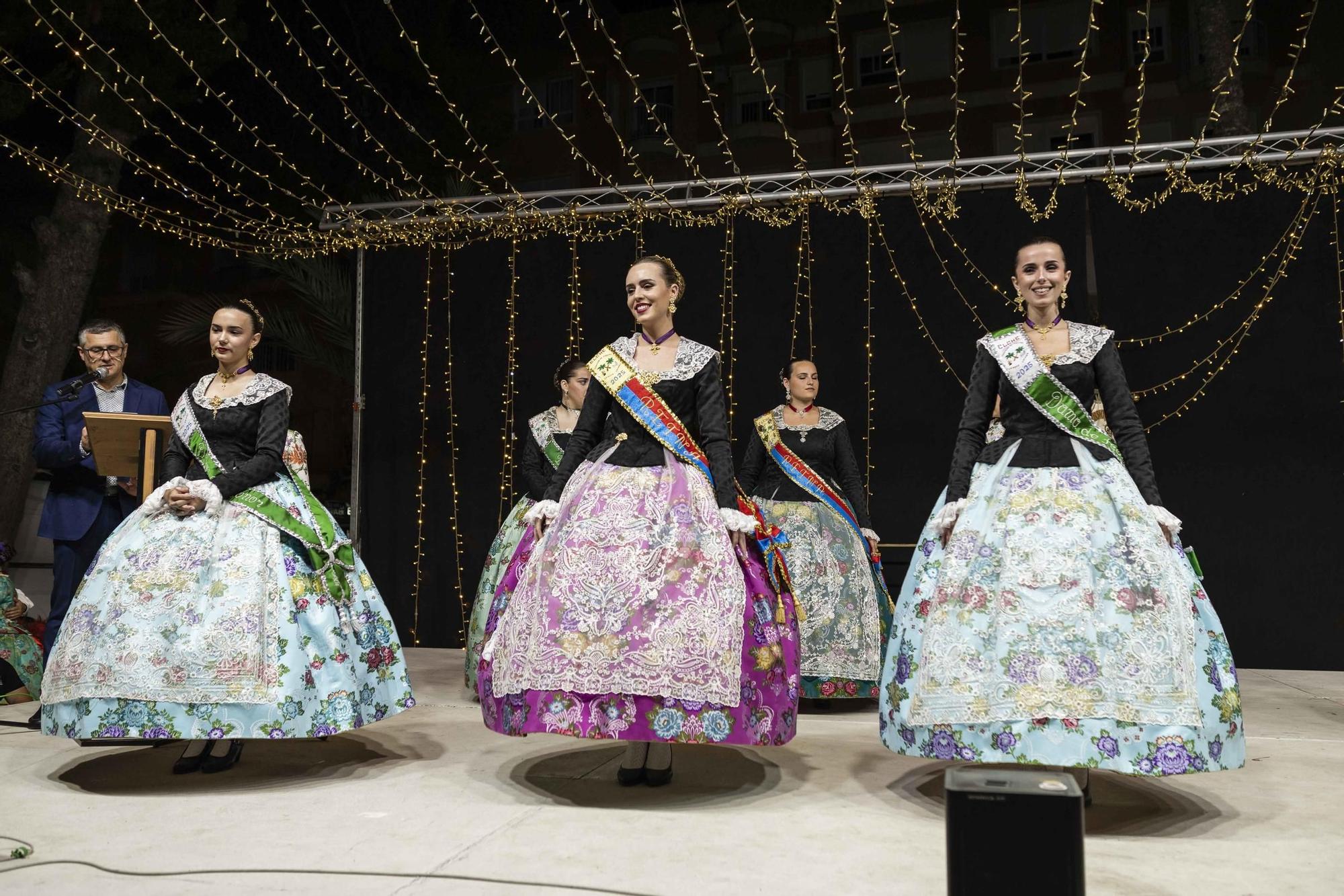 Así fue el nombramiento de cargos en las Fiestas de La Hoya-Daimés